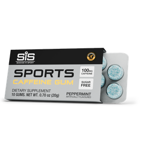Caffeine Gum - Single Pack