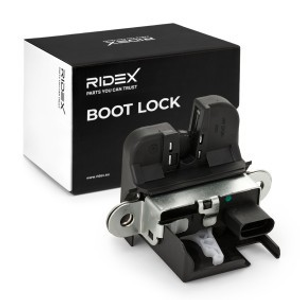 Tailgate lock