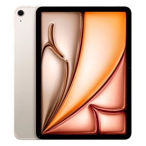 iPad Air 7 (2025) 11″ 256 GB Sterrenlicht Wi-Fi