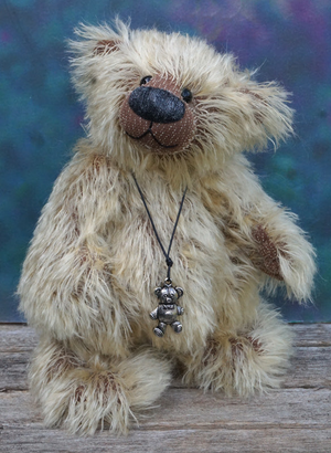 Kalu by Domi Bears - 22cm