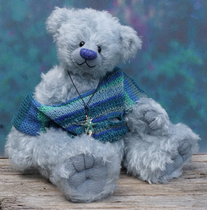 Yunus by Domi Bears - 34cm