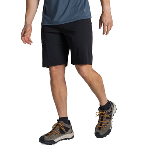 Craghoppers Mens Kiwi Pro III Walking Shorts - 34 / Black