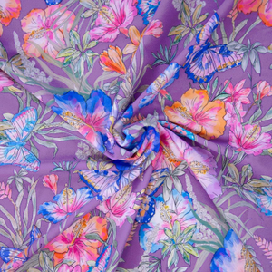 Tissu lycra maillot de bain - Butterfly