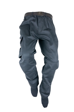 Unbreakable U227BK341 Kite Pro BLACK TROUSER - Size: 34W/29L