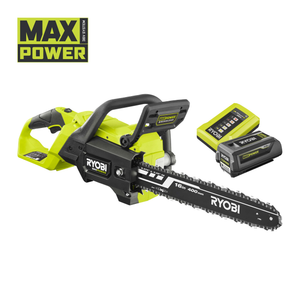MAX POWER Brushless 40cm Chainsaw Kit (1x 4.0Ah)