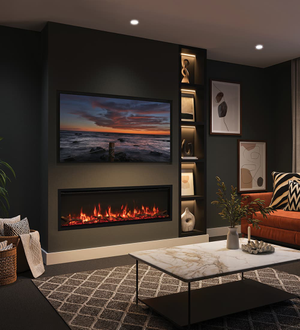FireFX Atmos 135R Hole in the Wall Electric Fire