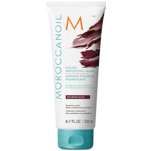 Moroccanoil Color Depositing Mask Bordeaux