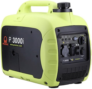 Pramac P3000i Inverter Petrol Generator | PF262SXI002