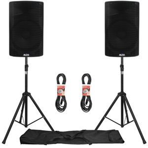 TX415 15-Inch Powered Loudspeaker Package with Bluetooth