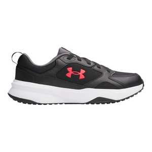 Mens Charged Edge Training Shoes (Black)