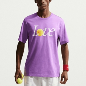 Nike Court Love Maglietta - Bright Violet