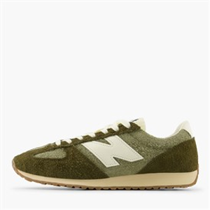 New Balance 471 Trainers Dark Olivine/Woodland