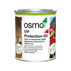 OSMO 420D UV PROTECTION OIL EXTRA 2.5l CLEAR