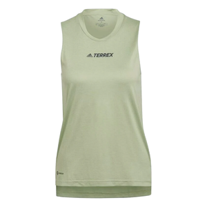 Adidas Womens Terrex Tank Top - Lime