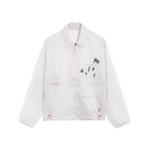 Adidas Mens ADI365 H.Koumori Jacket - Grey