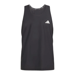 Adidas Mens Own The Run Tank Top - Black