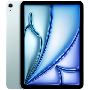 iPad Air 6 2024 11 128 GB Blu Wi-Fi