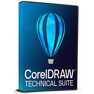 CorelDRAW Technical Suite 2026 (Windows) (Lifetime License / Global)