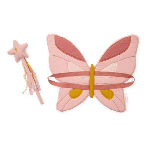 Little Dutch - Fairy Wings and Magic Wand