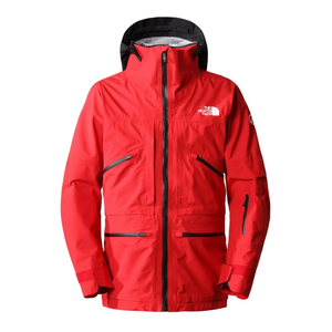 Mens Summit Tsirku Waterproof Jacket (TNF Red/TNF Black)