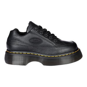 Dr Martens Buzz 5 Lace Nappa Shoes (Black)