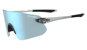 Tifosi Vogel SL Sunglasses - Crystal Smoke, Tifosi Smoke Bright Blue