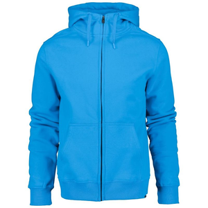 Mens Ven Full Zip Hoody (Sharp blue)