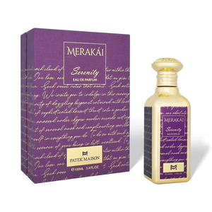 Merakai Serenity Unisex Fragrance - 3.4 oz.