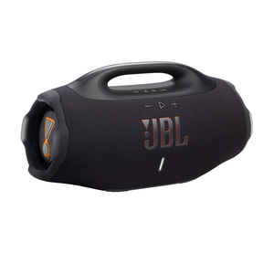 JBL Boombox 4 Portable Bluetooth Speaker - Black
