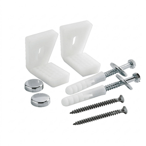 Ceramic Accessories Toilet Pan Fixing Kit (For use with all Balterley Pans)