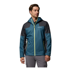 Mens Inner Limits™ III Waterproof Jacket (Blue)