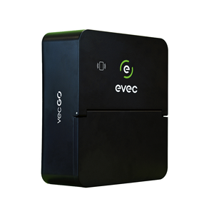 Evec - VEC01-N - 7.4kW Untethered EV Charger Universal Socket IP55