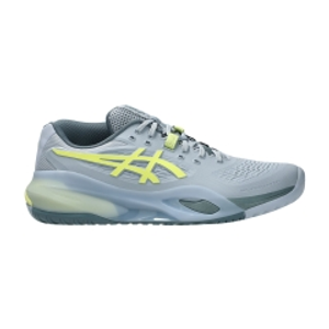 ASICS Gel Resolution X - Grey Blue/Pistachio