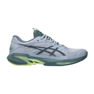 ASICS Solution Speed FF 4 Clay - Grey Blue/Ironclad