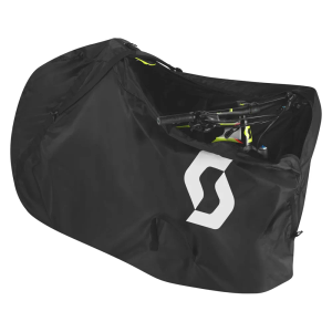 Scott Bike Transport Bag Sleeve in Black
