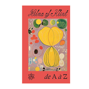 Hilma af Klint de A à Z - Abécédaire