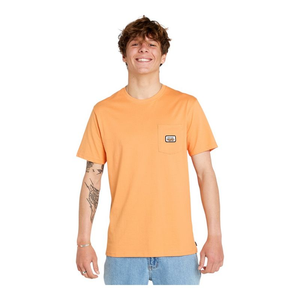 Mens Surf Paradise T-Shirt (Orange)