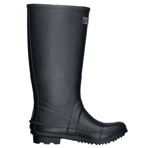 Damen Netherfield Gummistiefel (Schwarz)