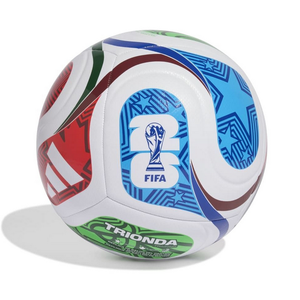 PR ADIDAS FIFA WORLD CUP 26 TRIONDA TRAINING BALL