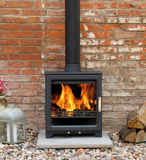 ACR Woodpecker WP5 Plus Wood Burning / Multifuel Ecodesign Stove