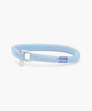 Vicious Vik Summer Blue - Stone Gray | Silver - L 20cm