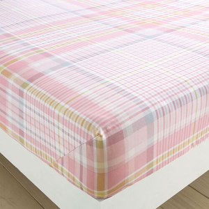 CASEY King Fitted Sheet