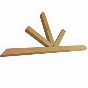 GAB1 - 92"L Cedar Wood Gable Bracket (XLarge)
