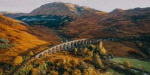 Magical Highlands: Glencoe and the Glenfinnan Viaduct - 1 day tour