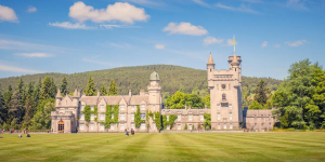 Aberdeen Shore Excursion: Balmoral Castle & the Scottish Highlands - 1 day tour