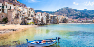 Sicily: The Island of Treasures - 8 day tour