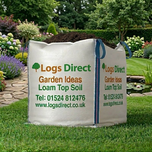 Loam Top Soil Bulk Bag