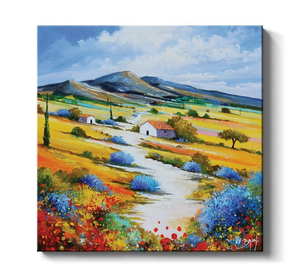 Provencal Trail