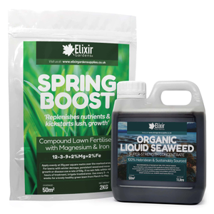 Spring Lawn Care Pack