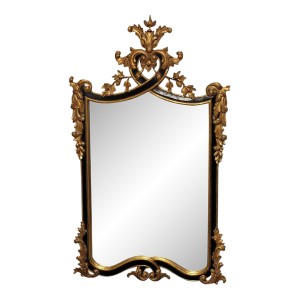 Hill & Randolph Giltwood Louis XVI Style Mirror, 1940s–50s